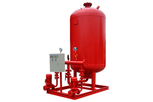 ZW（L）消防增压稳压给水设备_上海叠泉水泵(集团)有限公司