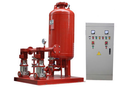 XQ消防气压给水设备_上海叠泉水泵(集团)有限公司