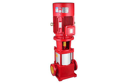 XBD-W-L 消防稳压泵_上海叠泉水泵（集团）有限公司
