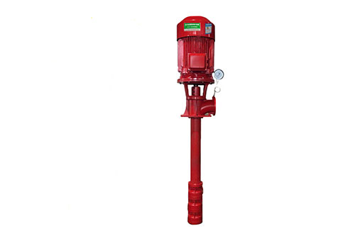 XBD-GJ长轴消防泵_上海叠泉水泵（集团）有限公司