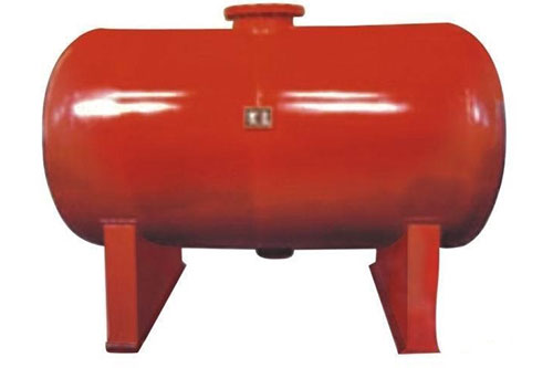 SQW 卧式隔膜气压罐_上海叠泉水泵（集团）有限公司