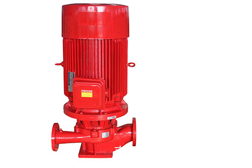 XBD-L型单级单吸消防泵_上海叠泉水泵（集团）有限公司