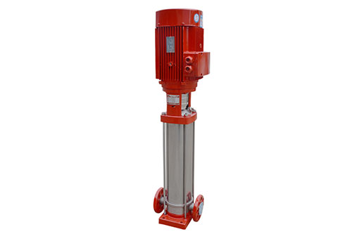 XBD-CDL 立式多级消防泵_上海叠泉水泵（集团）有限公司