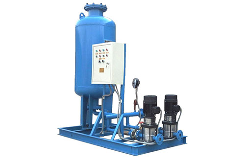 恒压变频供水设备_上海叠泉水泵(集团)有限公司