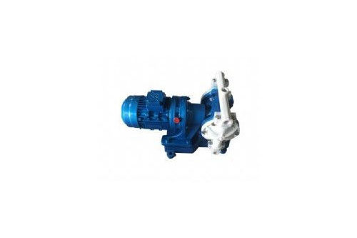工程塑料电动隔膜泵_上海叠泉水泵（集团）有限公司