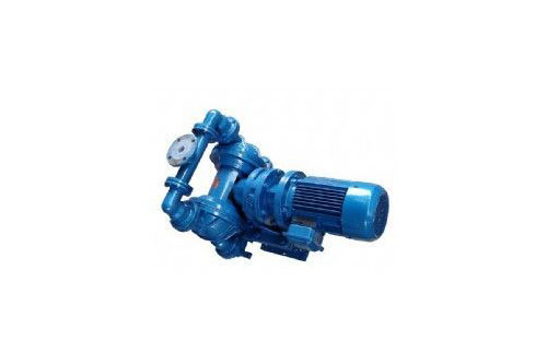 衬氟电动隔膜泵_上海叠泉水泵(集团)有限公司