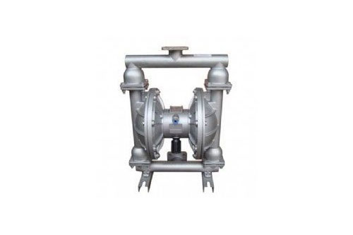 铝合金气动隔膜泵_上海叠泉水泵（集团）有限公司