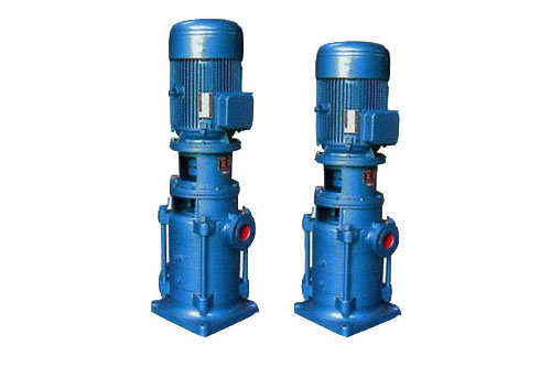 DL立式多级离心泵_上海叠泉水泵（集团）有限公司