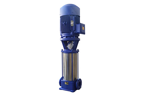 GDL立式管道多级离心泵_上海叠泉水泵(集团)有限公司
