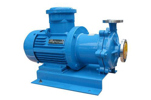 CQ型磁力驱动泵_上海叠泉水泵（集团）有限公司
