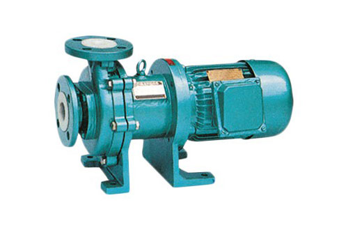 CQB-F氟塑料磁力泵_上海叠泉水泵（集团）有限公司