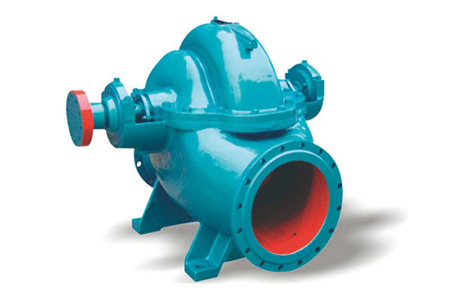 SOW单级双吸中开泵_上海叠泉水泵（集团）有限公司