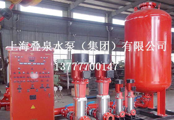 生产基地_上海叠泉水泵（集团）有限公司